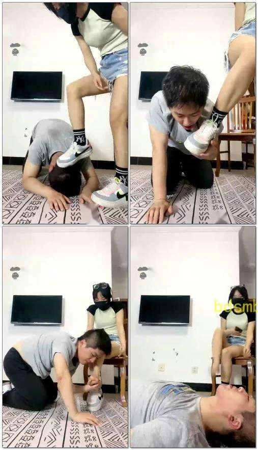 【猫熙小主】剧情男友求复合却被当狗玩