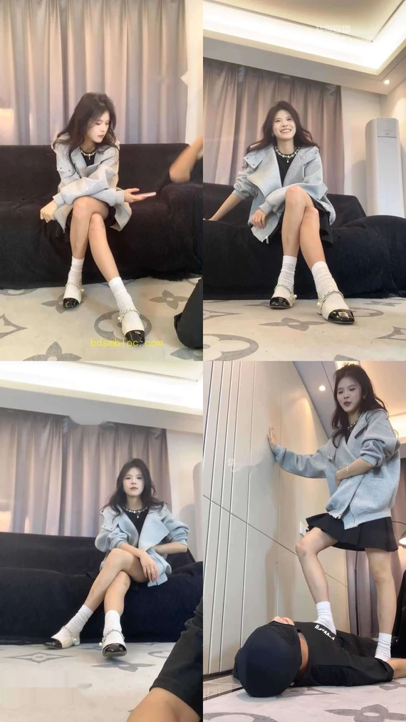 【女生也能很暴力】开发艺术女大