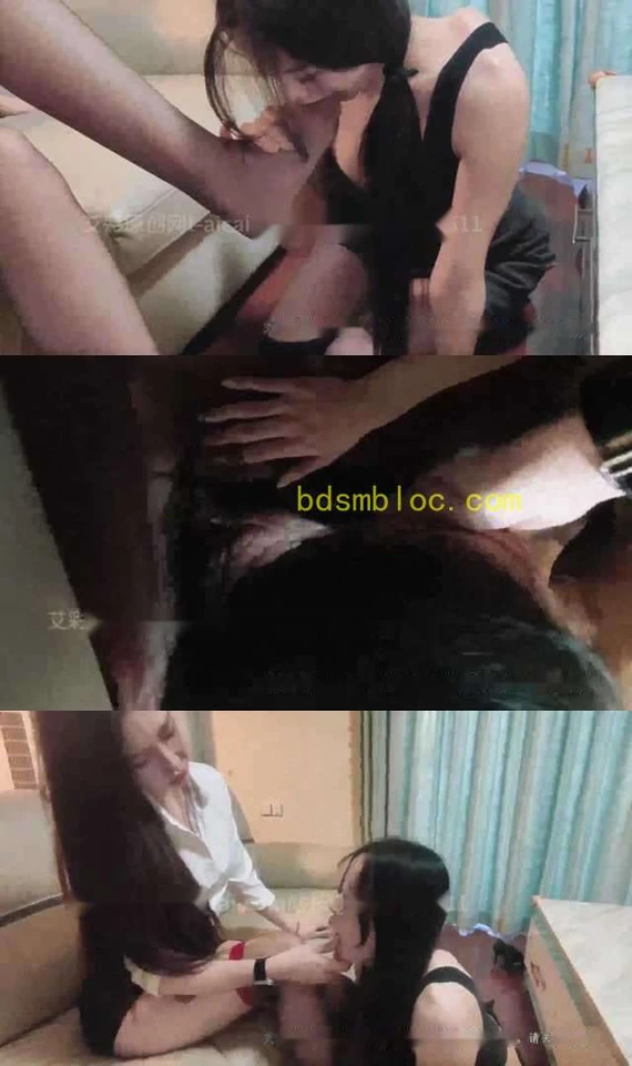 【未知女主】万华老师足调闺蜜