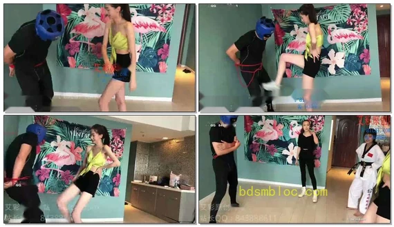 【碎蛋娇娃】防狼训练大讲堂