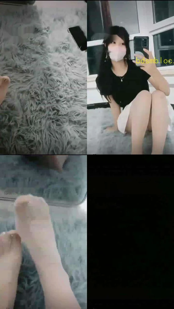 【桃子夭夭S】新人第一次耳光，骑马脚耳光