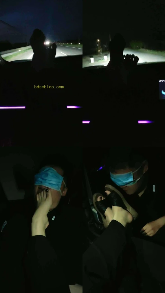 【东营青青s】户外开发dd司机，舔脚舔鞋底彩脸深厚