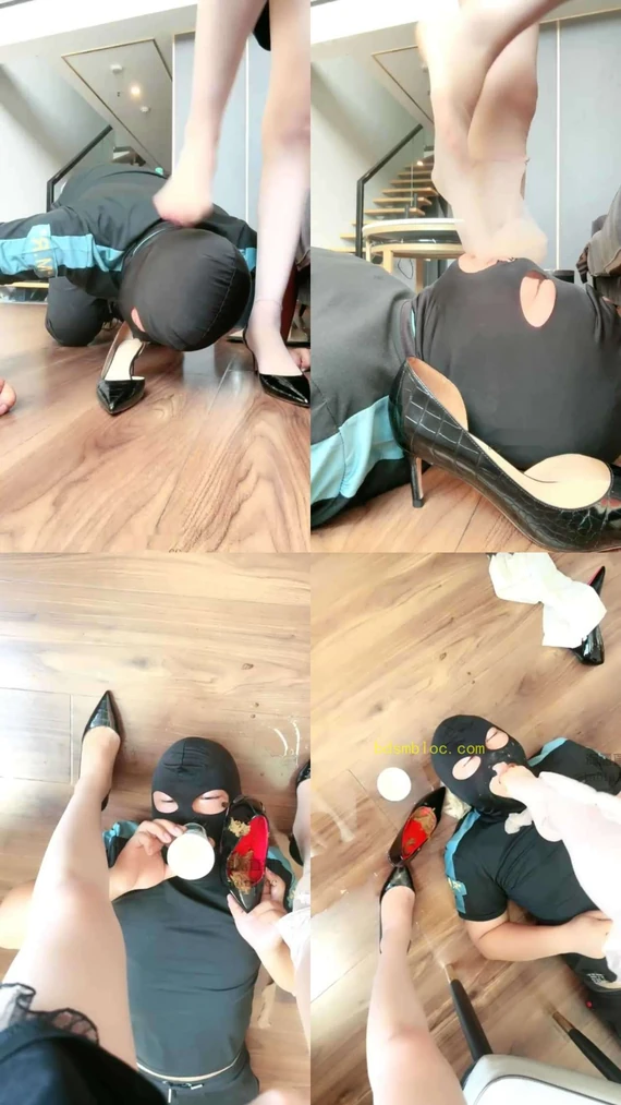 【安主】TJ玩吃屎逼