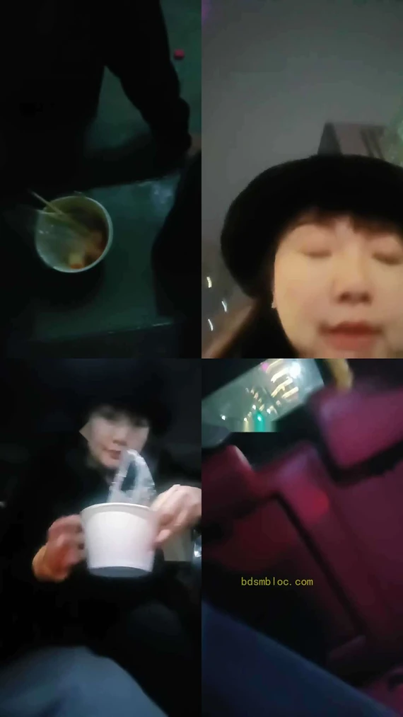 【乐爷】户外-楼道/车内玩虐狗儿子