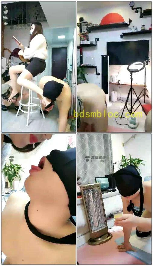 【咩祖】调教两兄弟，强制开发圣水