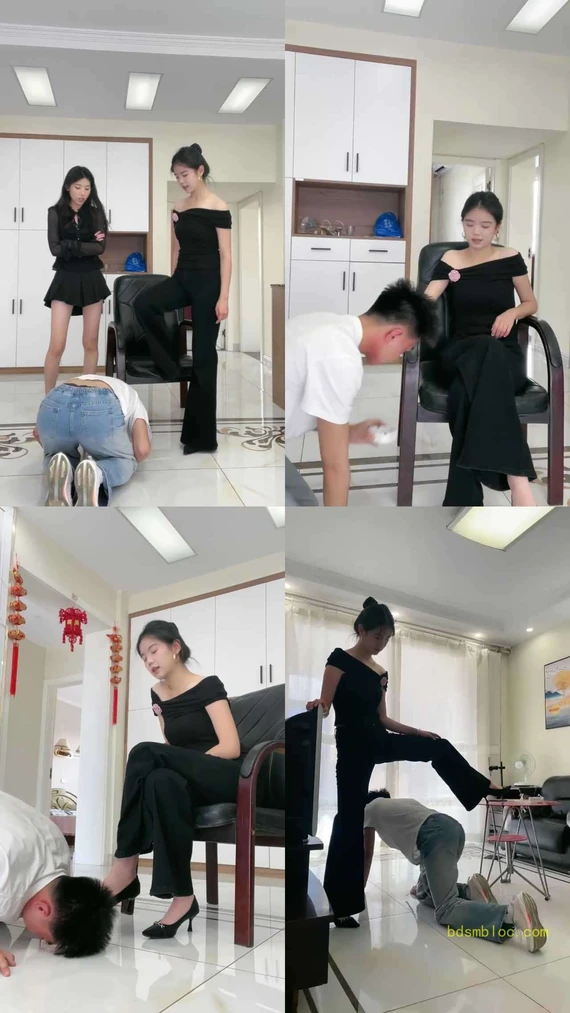 【173s】双主虐狗