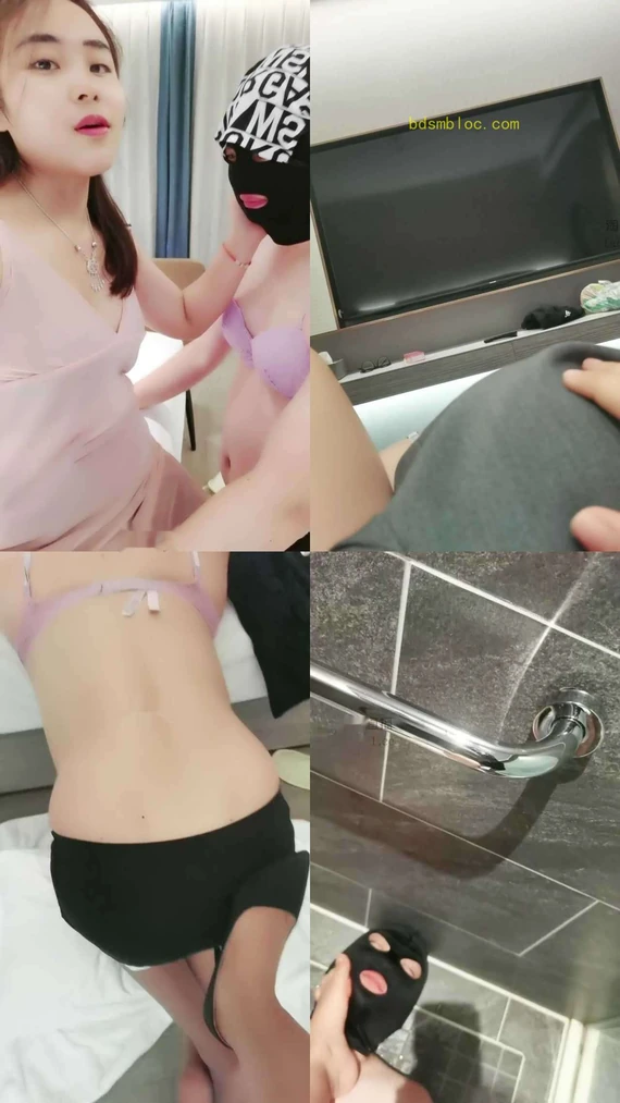 【晚安公主】裸足舔腋下口舌直接喝圣水淋浴吃阴毛清理舔菊高跟踢菊250下