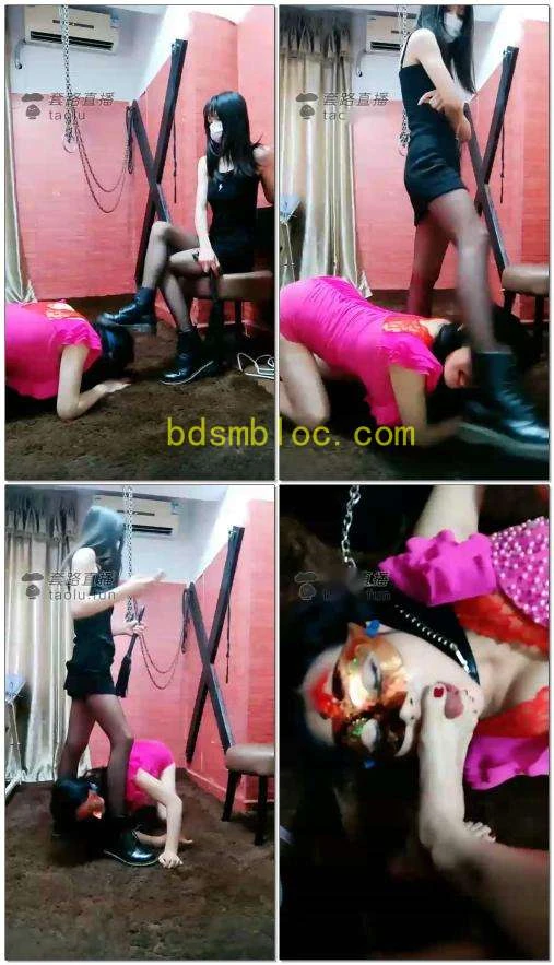 【暴力美学s】调教开发全网第一骚母狗