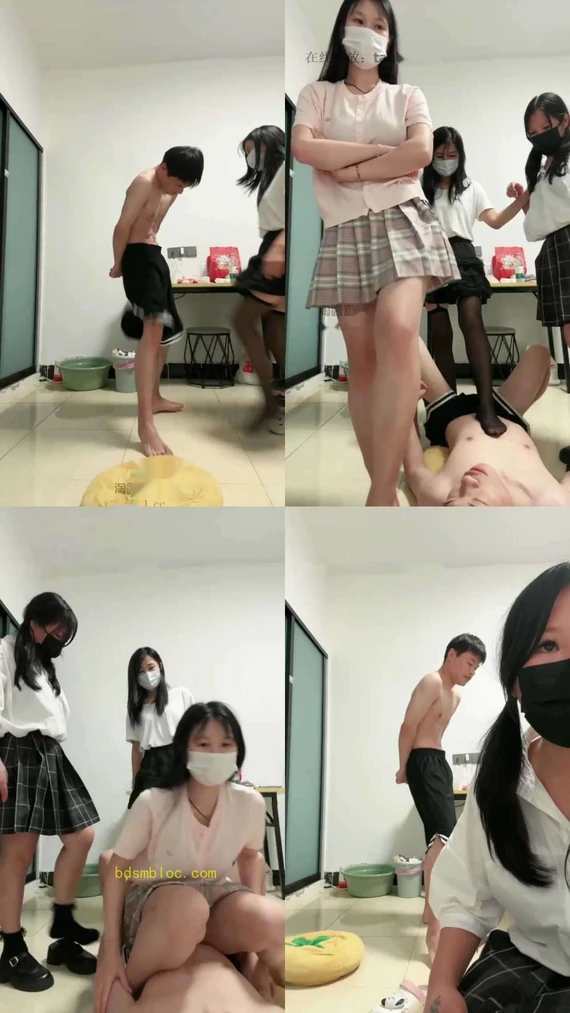 【小野大人】彩虹大人s，小野大人，御萝双修三主调教