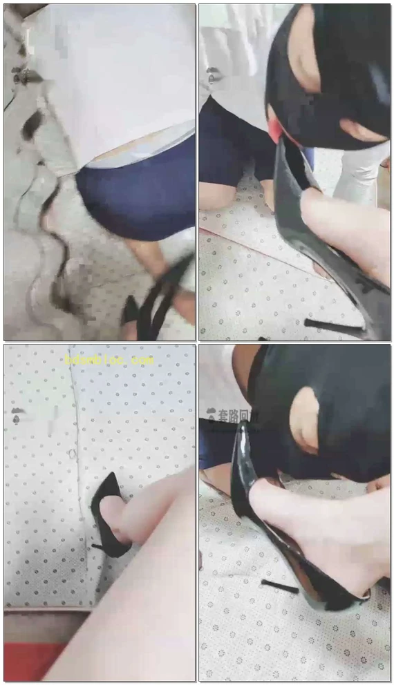 【夏琳】踢裆，恋足，福利场