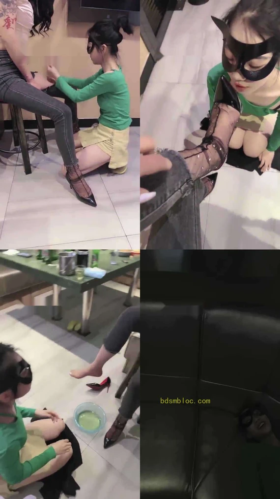 【爱神】KTV里的女仆