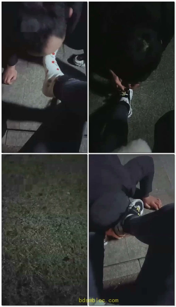 【心理学】醉酒素人女同事户外翻车