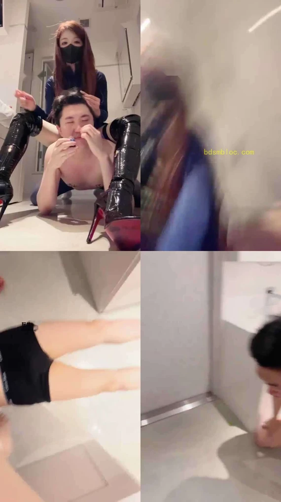 【玥樾】玩日本狗