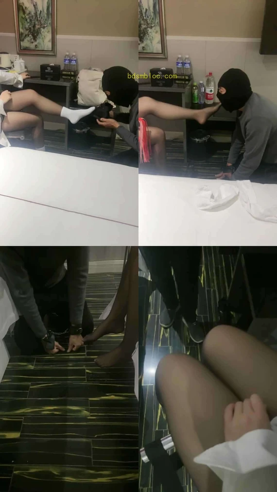 【郑州00后情侣主】调教线下老狗