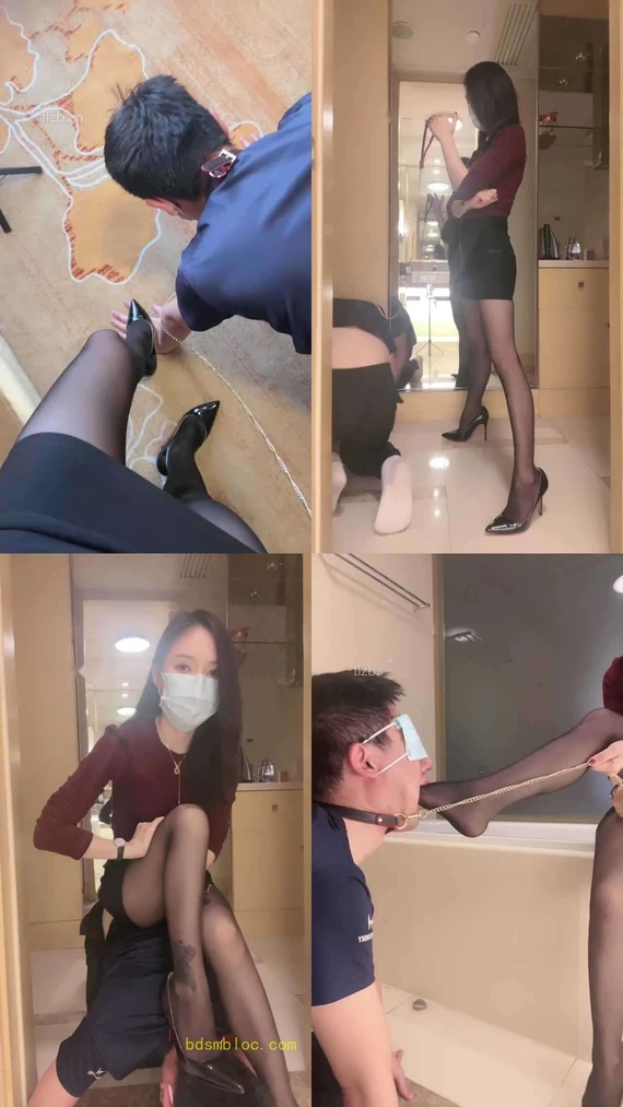 【筱月】我的马儿是个人