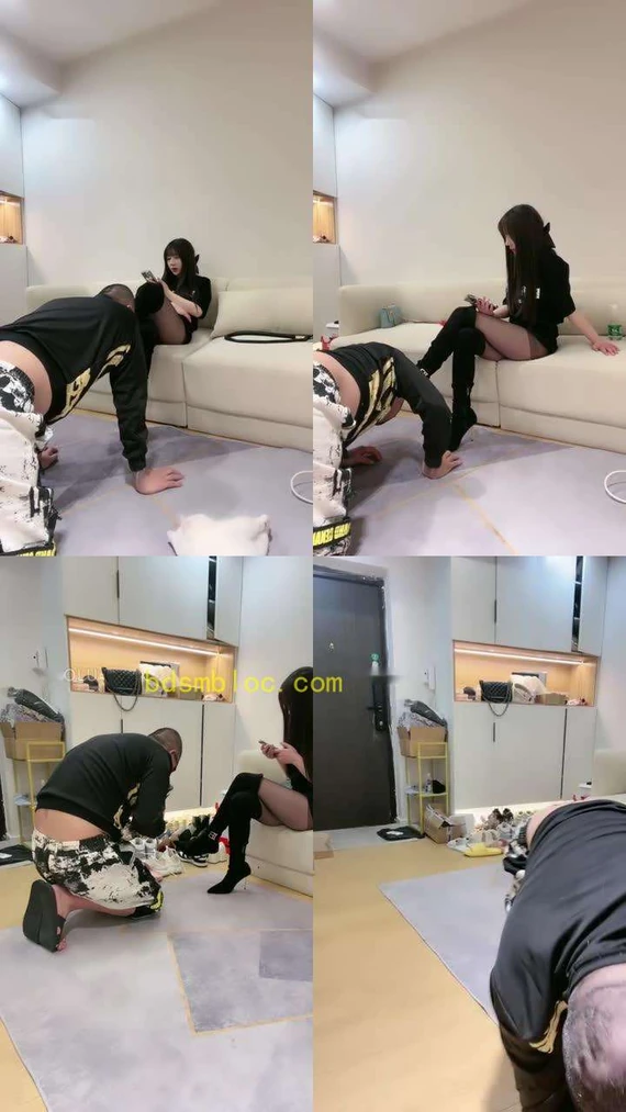 【樱桃大大】触犯家规的榜一也要打死