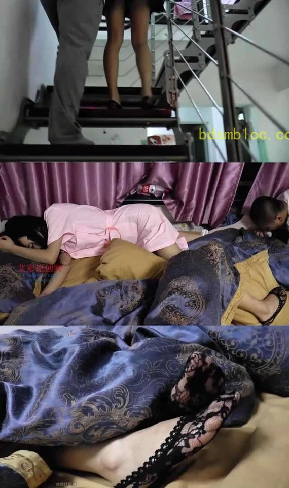 【冰时代】舔二女臭脚