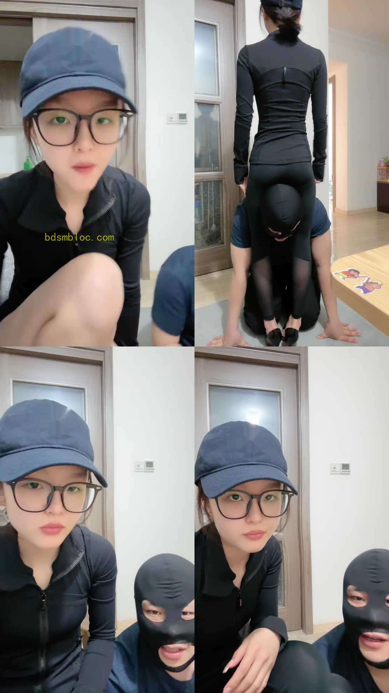 【Siu姐姐】边直播边玩狗 【Siu姐姐】边直播边玩狗