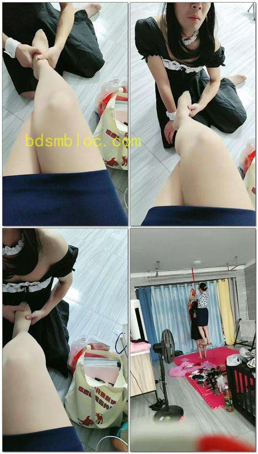 【广西格桑S】格桑S调女装男仆 【广西格桑S】格桑S调女装男仆