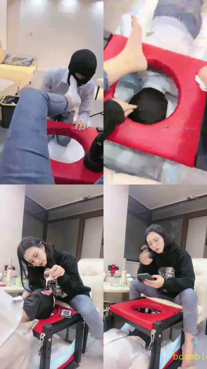 【初见S】喝完酒回来试试有没有晚餐给狗奴吃 【初见S】喝完酒回来试试有没有晚餐给狗奴吃