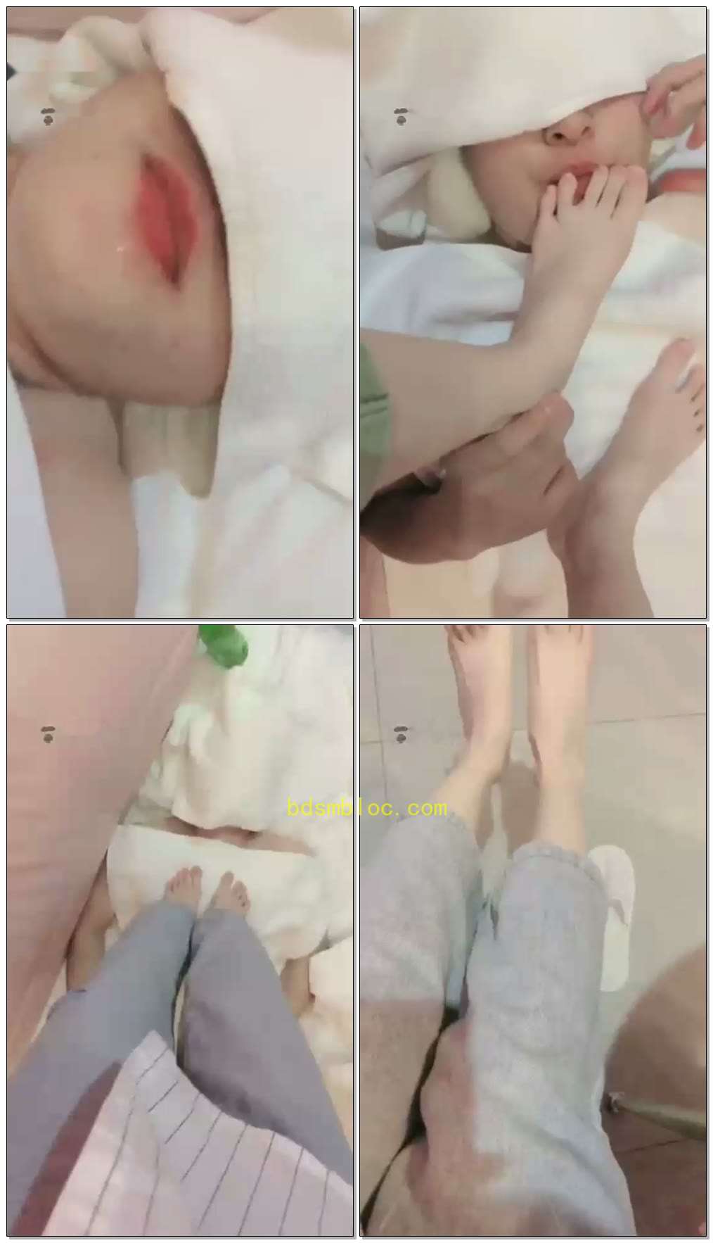 【海拉女神】女神玉足被狗舔了,你嫉妒吗 【海拉女神】女神玉足被狗舔了,你嫉妒吗