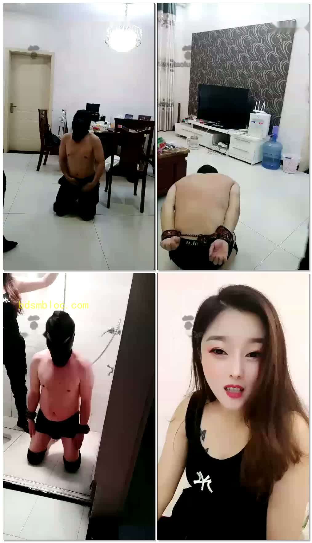 【重庆仙儿女王】淋浴调教伤口撒盐超刺激鞭打 【重庆仙儿女王】淋浴调教伤口撒盐超刺激鞭打