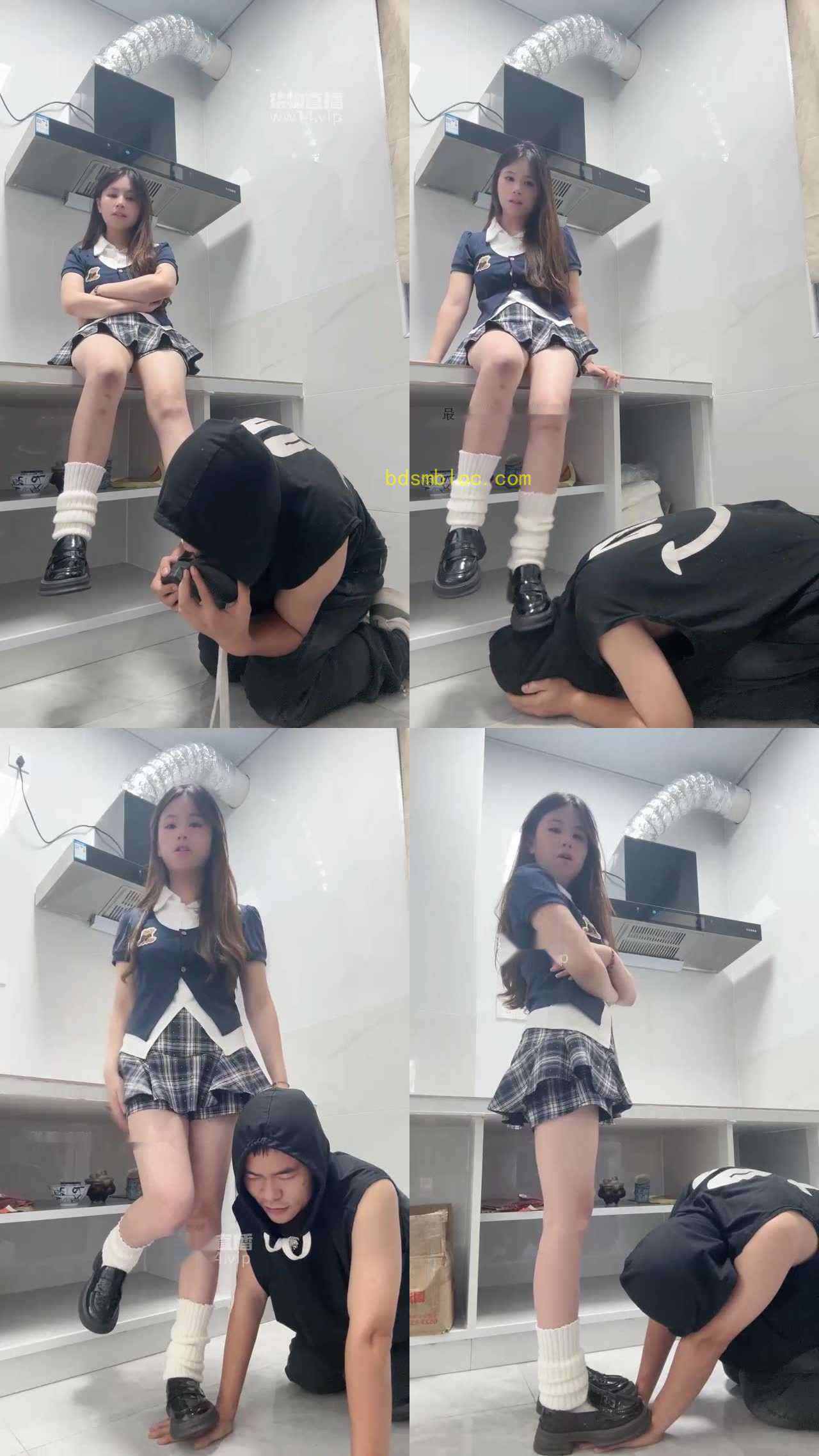 【小莹s】女大调教老狗暴力踩踏 【小莹s】女大调教老狗暴力踩踏