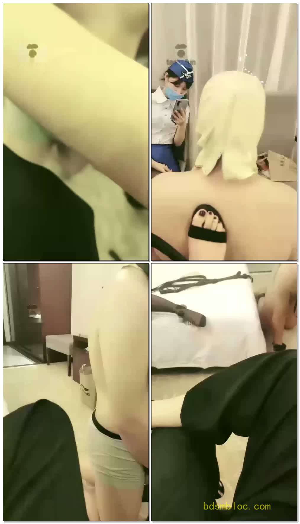 【猫又女王】直播TJ小奶狗,无内容部分已剪去 【猫又女王】直播TJ小奶狗,无内容部分已剪去