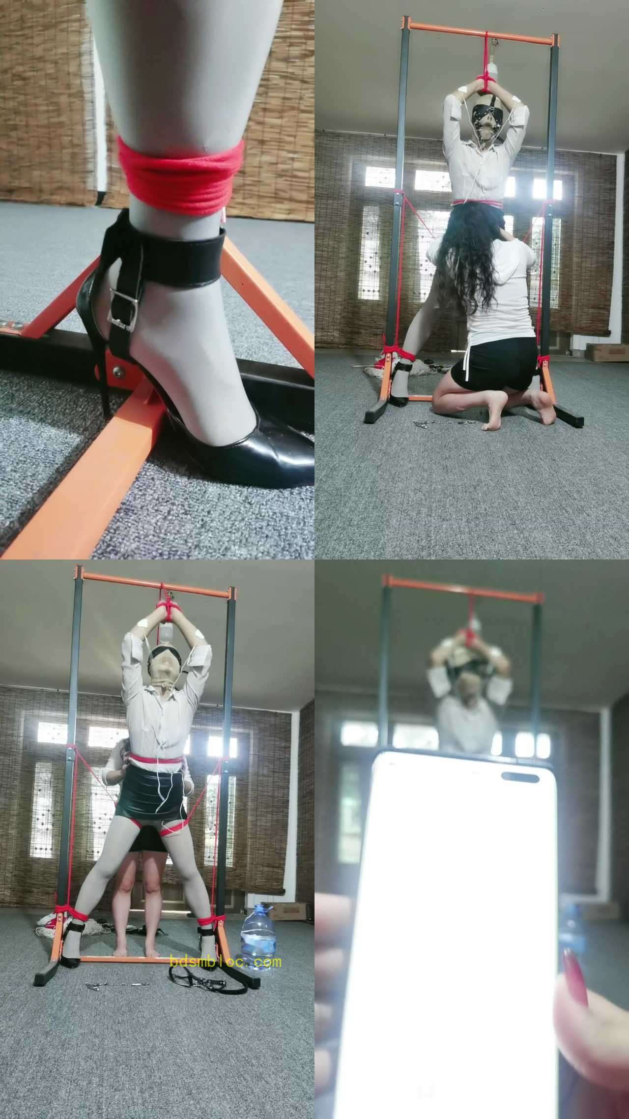 【邯郸媚娘工作室】贱狗伪娘来体验 【邯郸媚娘工作室】贱狗伪娘来体验