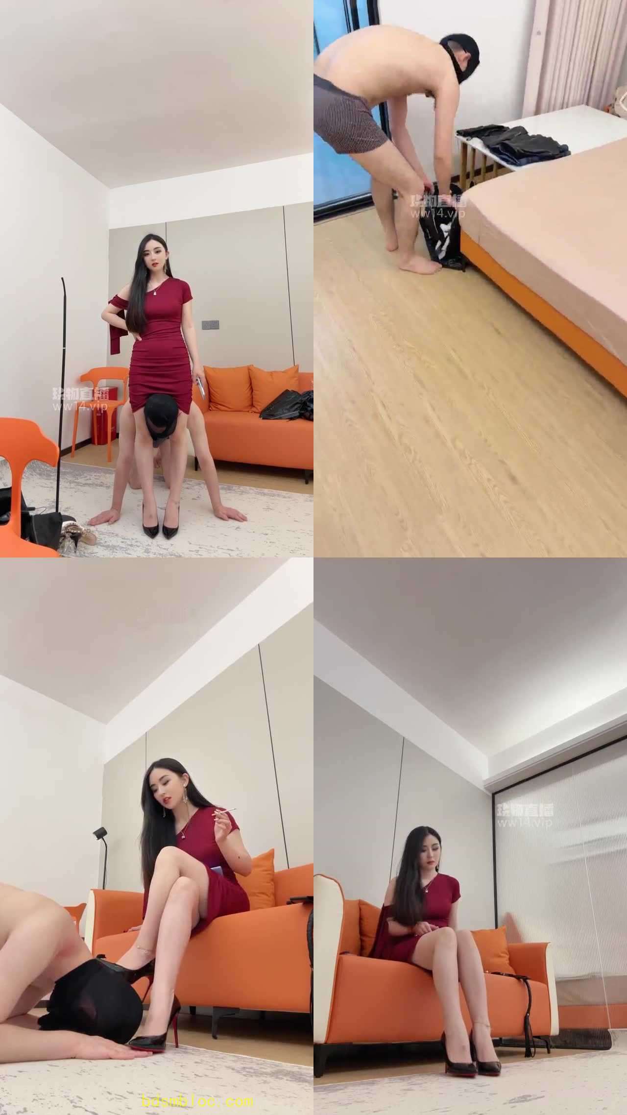 【风吟殿下】生活化家奴调教 【风吟殿下】生活化家奴调教