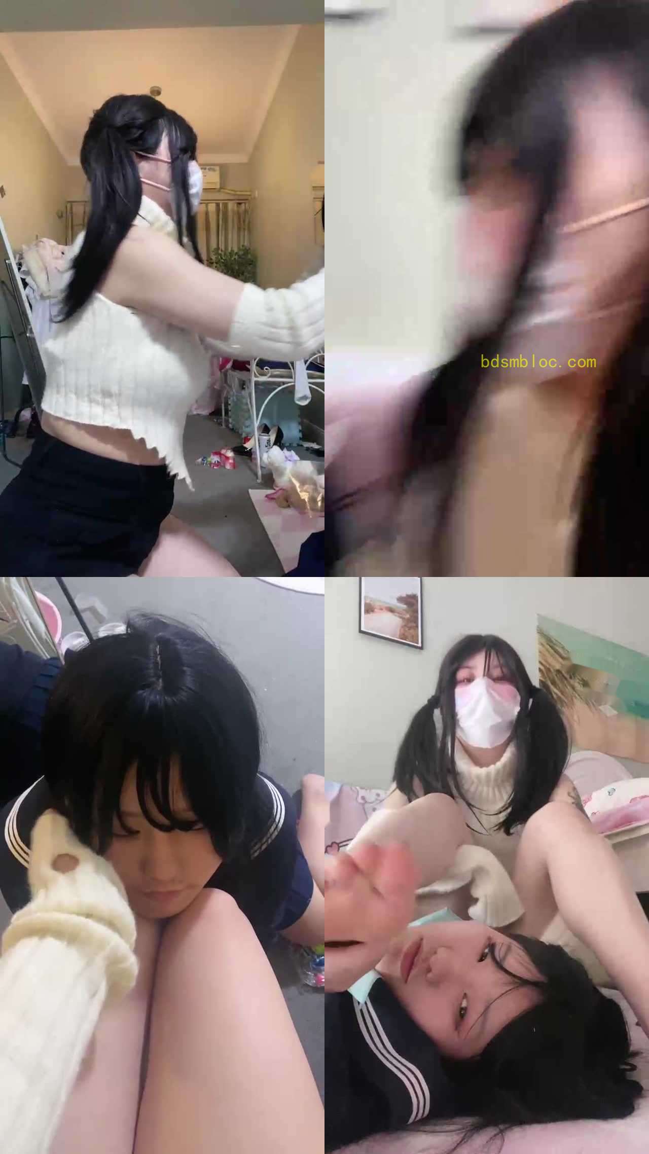 【绿子S】真实开发可爱女闺蜜做狗【完整版】 【绿子S】真实开发可爱女闺蜜做狗【完整版】