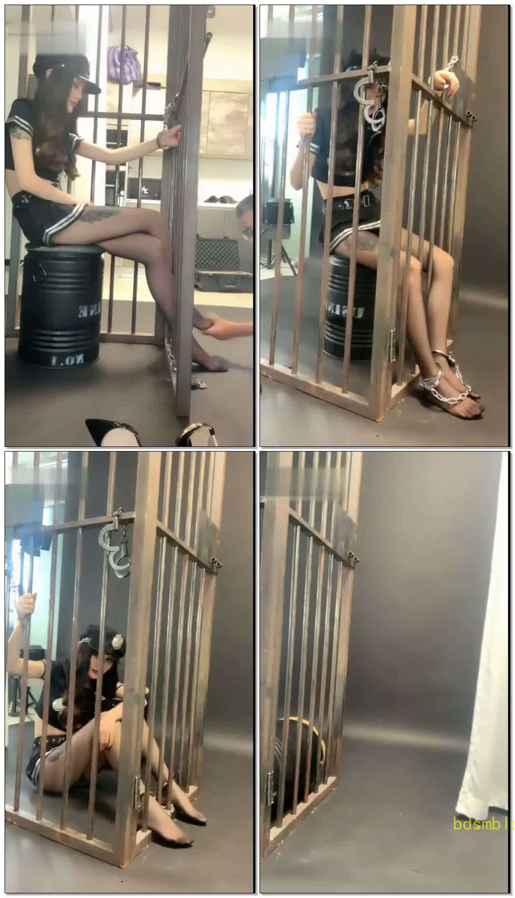【甜甜】直播秀,黑丝,铁笼,手铐,制服,1个多小时 【甜甜】直播秀,黑丝,铁笼,手铐,制服,1个多小时