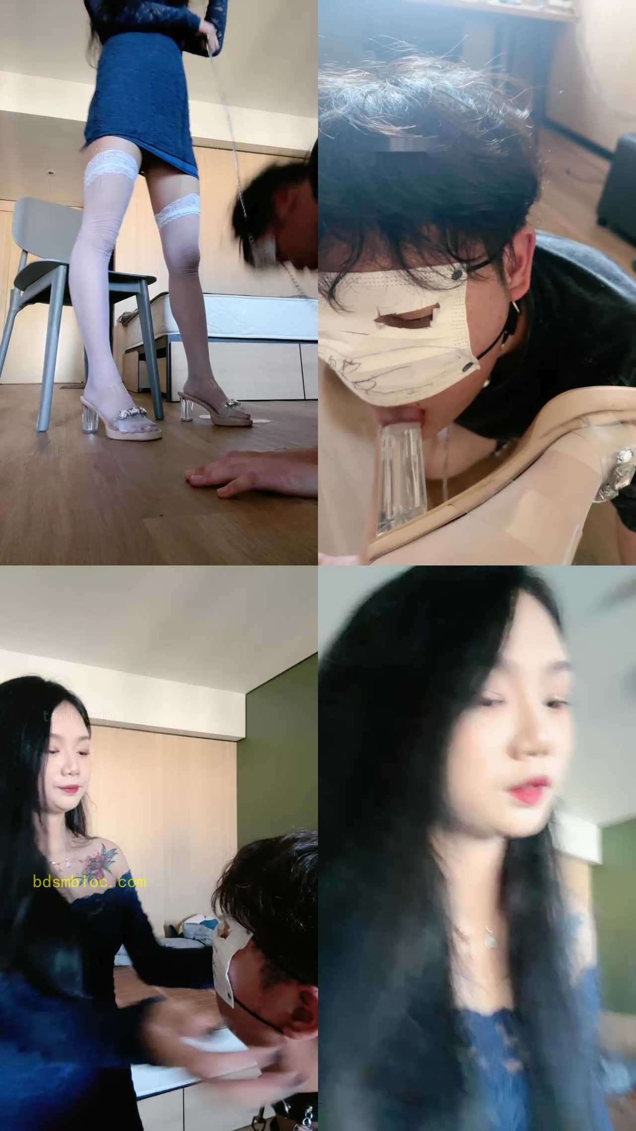 【莉宝儿】惩罚偷原味的素人邻居 【莉宝儿】惩罚偷原味的素人邻居