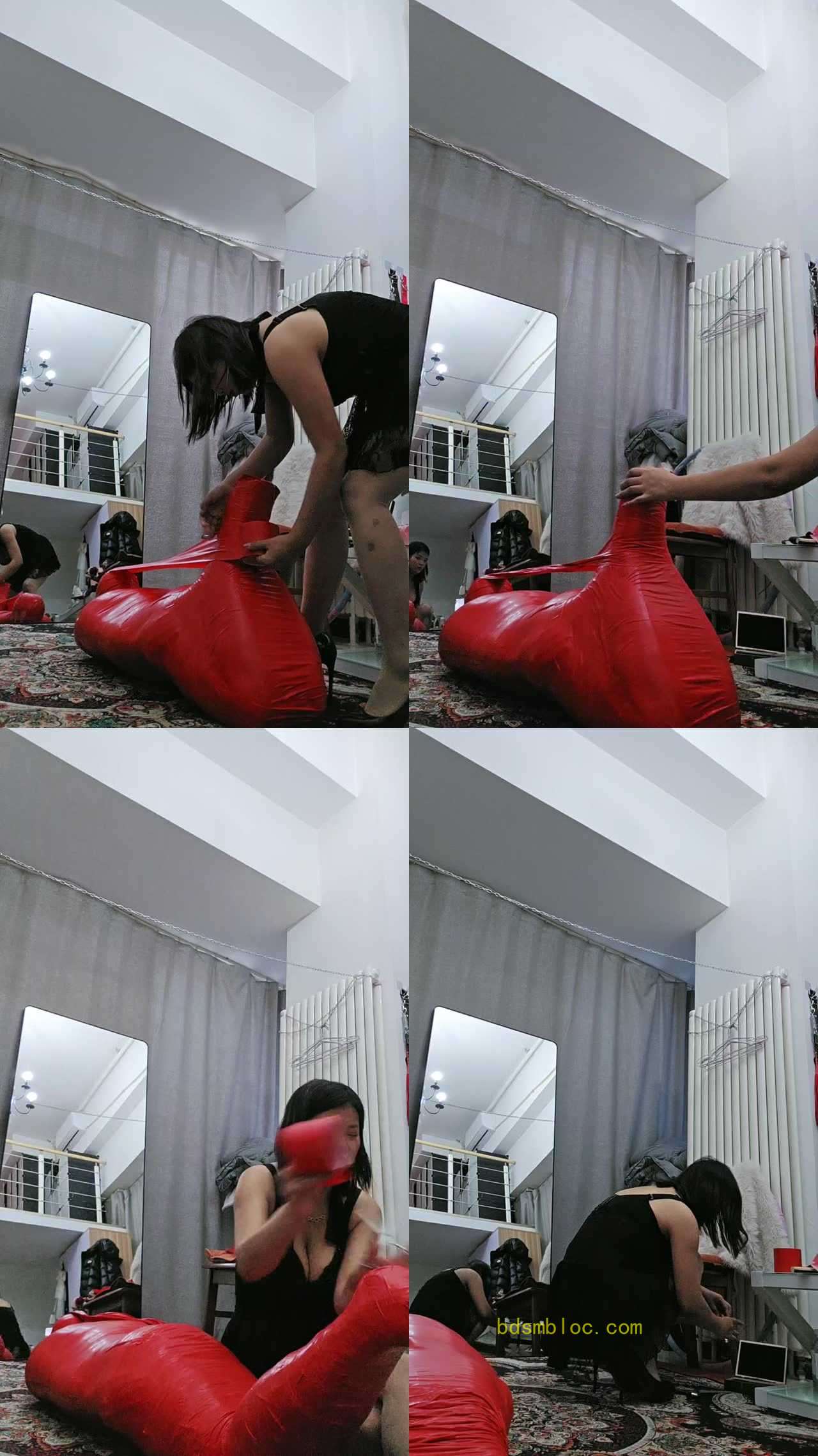 【妮佳女王】玩木乃伊喜欢吗? 【妮佳女王】玩木乃伊喜欢吗?