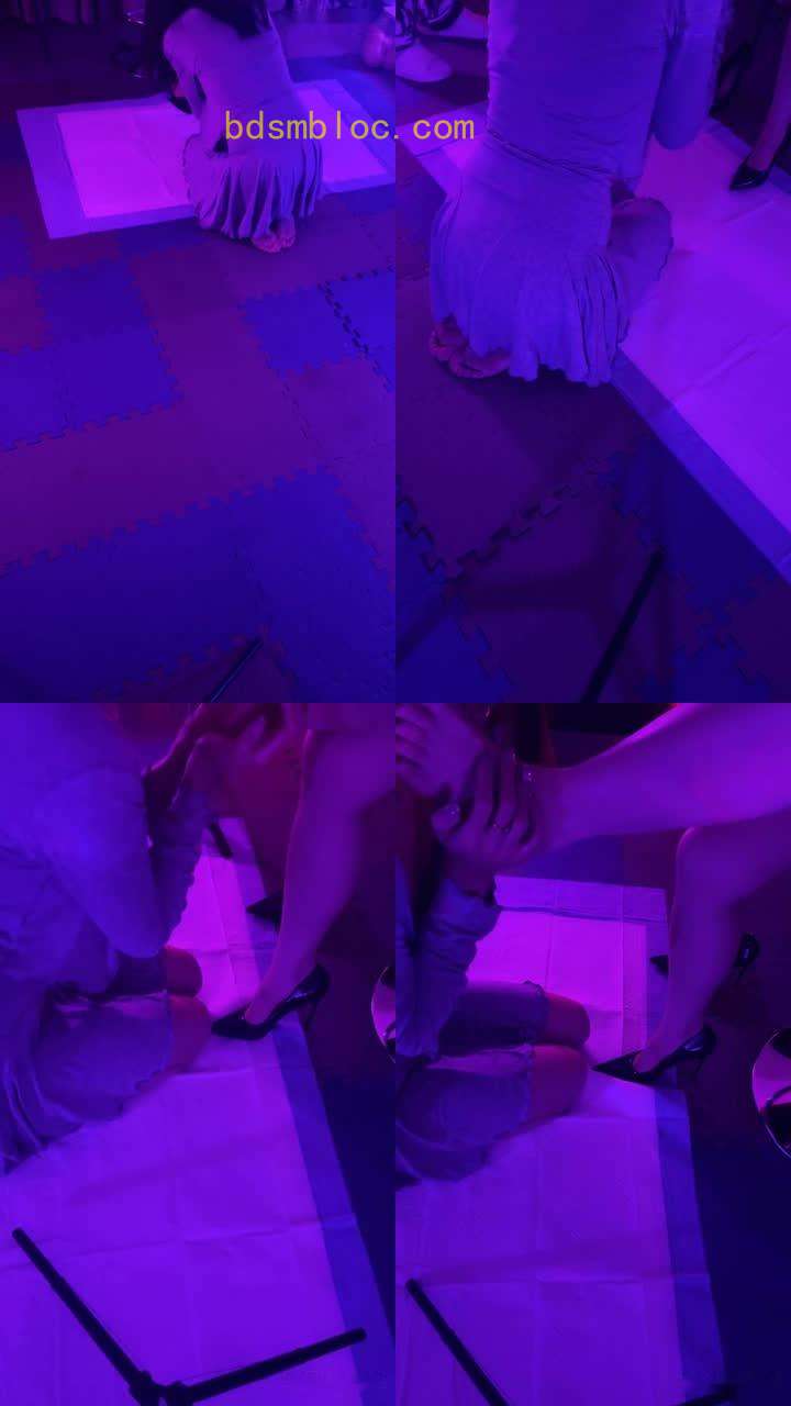【黛娅s】调教小母狗 【黛娅s】调教小母狗