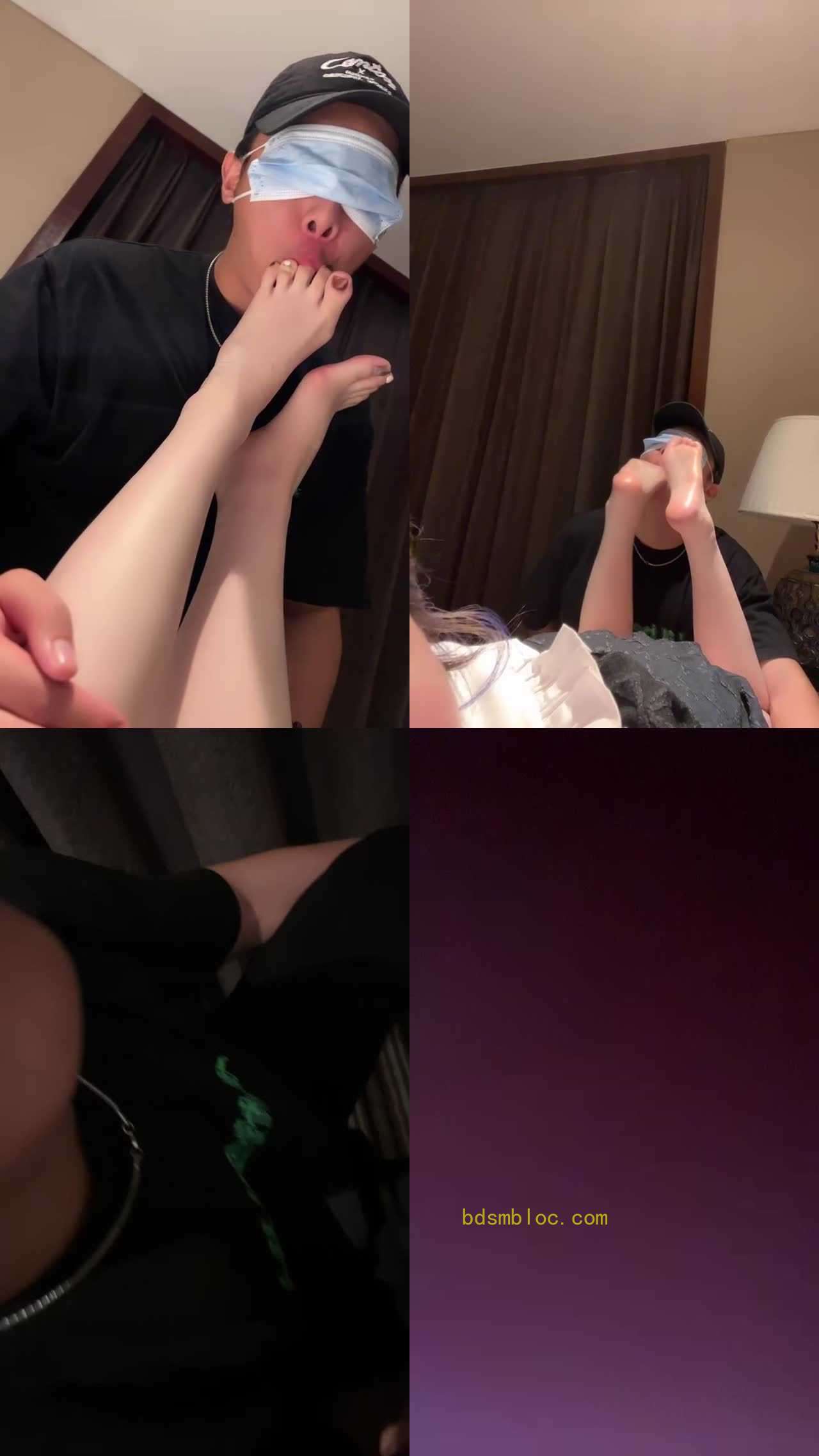 【木秋S】御姐裸足恋足调 【木秋S】御姐裸足恋足调