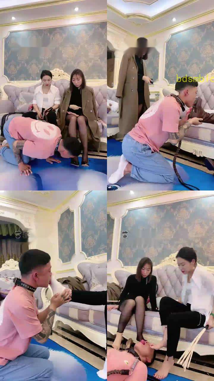 【鑫儿教头】带素人闺蜜调教汪懵b了 【鑫儿教头】带素人闺蜜调教汪懵b了