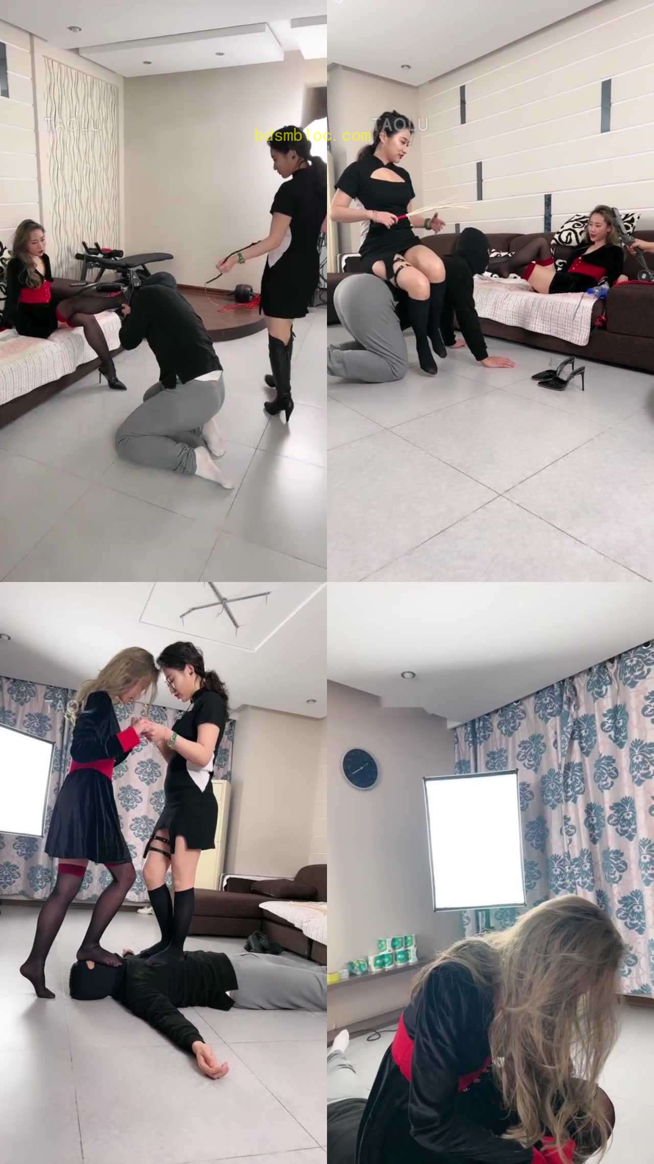 【鑫儿教头】绝美双S极致禁欲诱惑鞭打羞辱 【鑫儿教头】绝美双S极致禁欲诱惑鞭打羞辱